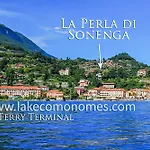 La Perla Di Sonenga - Giardino