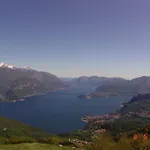 La Perla Di Sonenga - Giardino * Menaggio