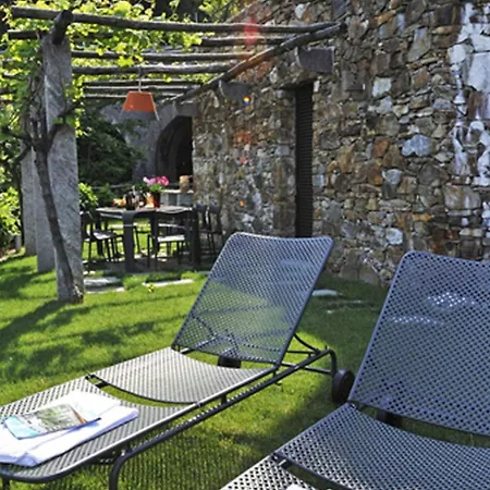 La Perla Di Sonenga - Giardino * Menaggio