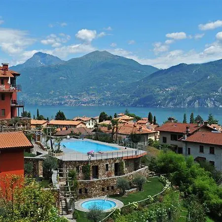 La Perla Di Sonenga - Giardino Apartment Menaggio