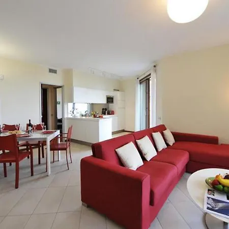 La Perla Di Sonenga - Giardino Apartment *