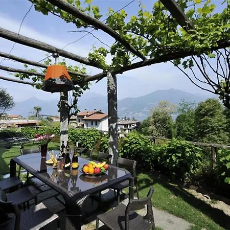 La Perla Di Sonenga - Giardino Menaggio