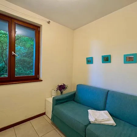 La Perla Di Sonenga - Giardino