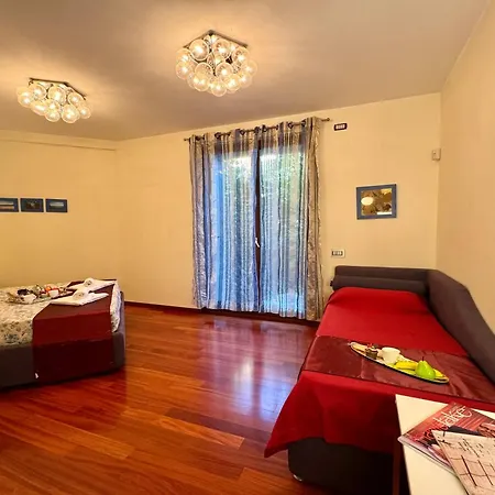 Appartamento La Perla Di Sonenga - Giardino