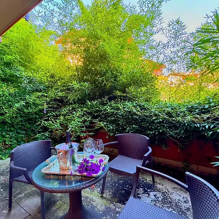 La Perla Di Sonenga - Giardino *