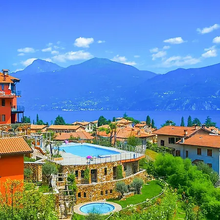 La Perla Di Sonenga - Giardino * Menaggio