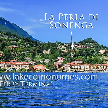 La Perla Di Sonenga - Giardino