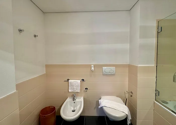 La Perla Di Sonenga - Giardino Lägenhet