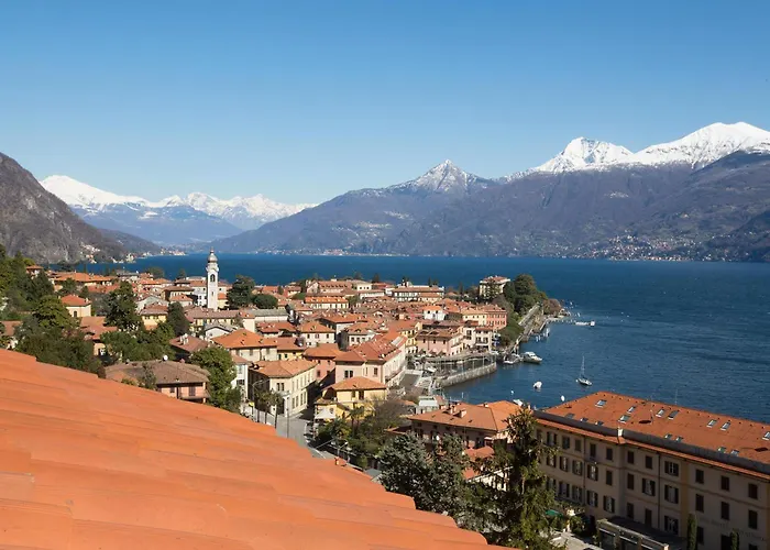 Lägenhet La Perla Di Sonenga - Giardino *