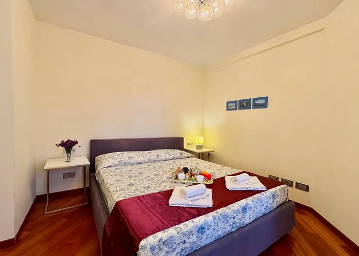 La Perla Di Sonenga - Giardino *