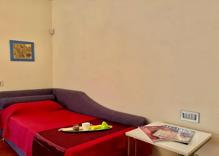 La Perla Di Sonenga - Giardino