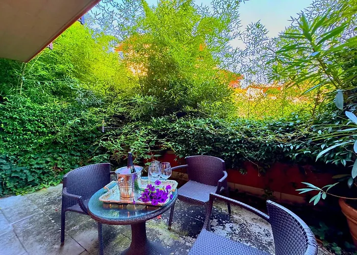 La Perla Di Sonenga - Giardino *