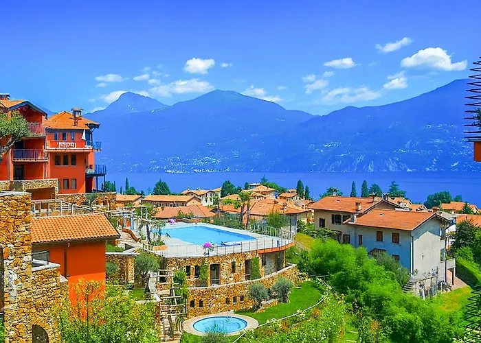 La Perla Di Sonenga - Giardino * Menaggio