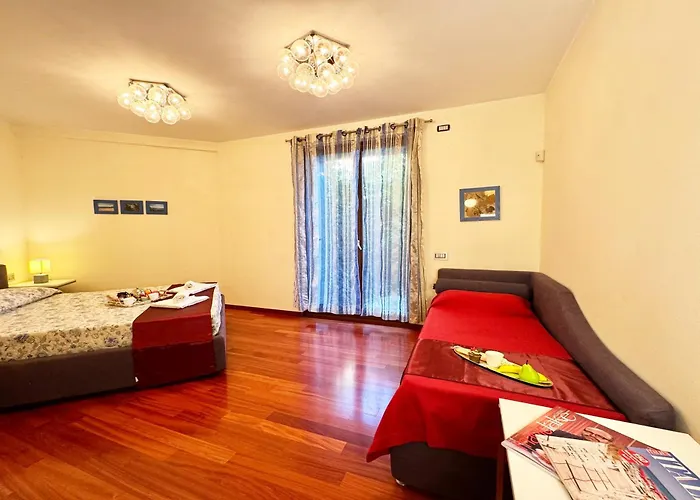 Apartamento La Perla Di Sonenga - Giardino Menaggio